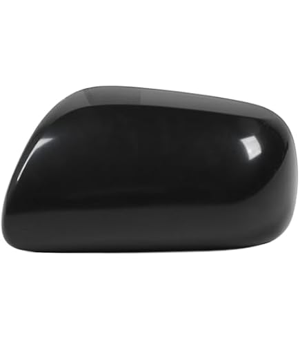 Copertura Specchietto Laterale Cromata Per Daihatsu Terios 2006-2009 – Calotta Protettiva, Impermeabile, Aerodinamica, Facile Da Installare
