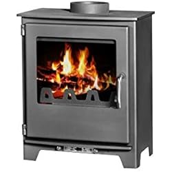 Poêle à bois 5 kW