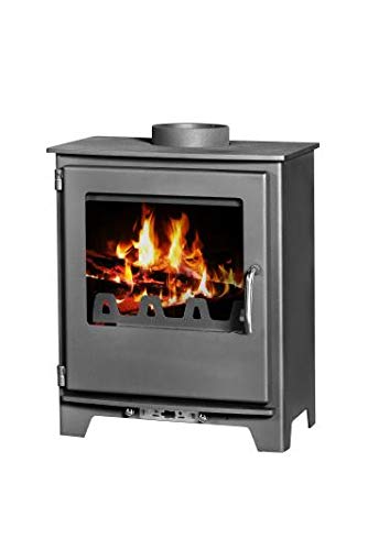 Poêle à bois 5 kW