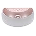 Anself Mini Rechargable 110-240V 9W LED Nail Dryer Lamp Curing Machine USB Portable Nail Art Polish Gel Dryer Nail Art Salon Tool