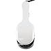 CoFashion Fashion LCD Display Anion Harmless Ceramic Hair Curling Wand Automatic Easy Time-saving Smart Thermostat Hair Curling Iron Wave Curl Curler Studio Hair Beauty Salon Valentine's Day Gift White Pear Exquisite Packaging Box
