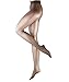 Produktbild FALKE Damen Strumpfhose Seidenglatt 15 den platinum (3903) M