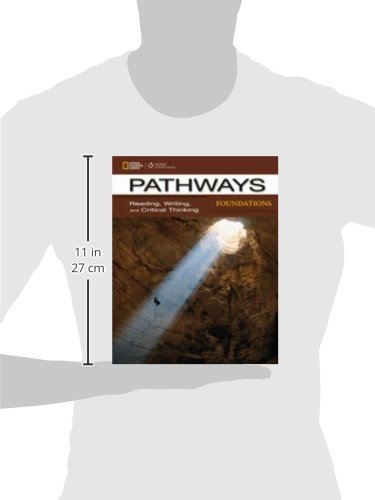 Pathways Foundations:Reading, Writing, and Critical Thinking: Text with Online Access Code (Pathways: Reading, Writing, & Critical Thinking)