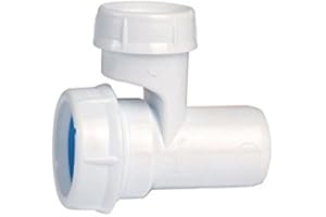 SAS - Vidage lavabo, vasque et bidet - Soupape anti-vide Ø32 à visser