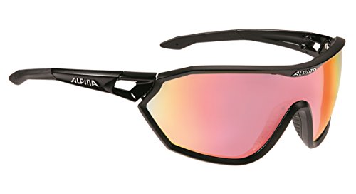 Alpina S-Way Qvm+ Outdoorsport-Brille