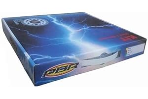 P.B.R. KIT TRASMISSIONE CATENA CORONA E PIGNONE PER SUZUKI 125 RV VAN VAN -10 Z49-15 428