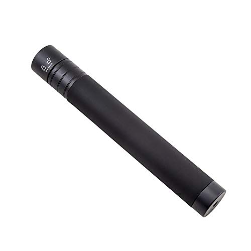 Preisvergleich Produktbild CamKpell FeiyuTech V2 700 Aluminiumlegierung Selfie Stick Reach Verlängerung Stangenstange für Feiyu G5 / WG2 / SPG Handheld-Gimbal mit 1 / 4 Gewinde