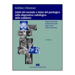 Limiti del normale e inizio del patologico nella diagnostica radiologica dello schele