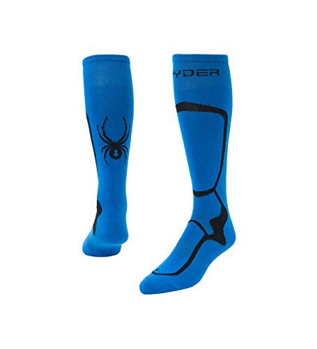 Preisvergleich Produktbild Spyder Women's Pro Liner Socks, Turkish Sea / Black, Large