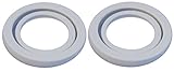 2 Stück Kopfdichtung grau für alle iSi Sahnespender mit Kunststoffkopf 2 Stück Kopfdichtung grau für alle iSi Sahnespender mit Kunststoffkopf
