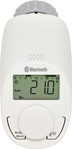 eqiva Bluetooth Smart Heizkörperthermostat, 141771A1A - 6