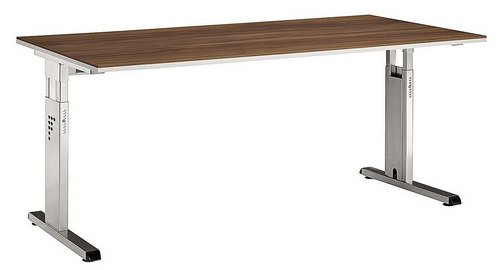 Schreibtisch MEGA 180 x 80 Zwetschge Schreibtisch MEGA 180 x 80 Zwetschge