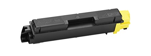 Kyocera 1T02KTANL0 TK-580Y Tonerkartusche 2.800 Seiten, gelb - 2