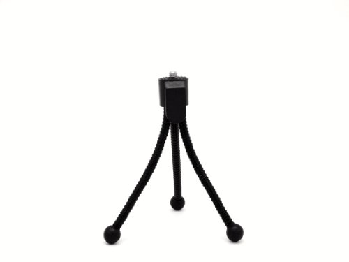 Comprar Ideal Solution ID-IDigipod S10 - Mini trípode de Mesa para
cámara de Fotos compacta (Flexible), Color Negro Revisión