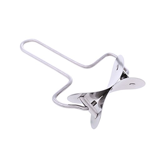 Edelstahl Press Dumpling Teig Pie Ravioli Form Maker Werkzeuge, zu Gebäck, zu Kreis Gerät, dass macht die Maschine - 5