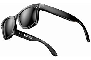 SWZEC Korons Lunette Connectée(Lunettes de Soleil)