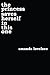 the princess saves herself in this one (English Edition) by Amanda Lovelace, ladybookmad