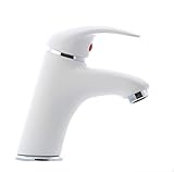 Design Waschtischarmatur mit Neoperl Perator