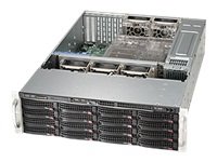 Preisvergleich Produktbild Server Geh Super Micro CSE-836BA-R920B
