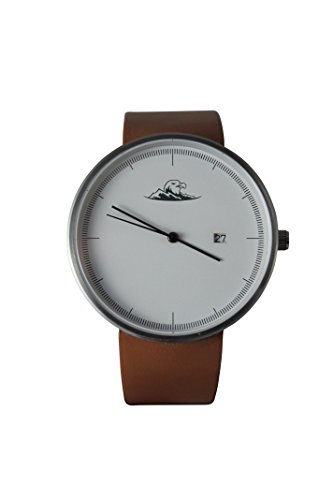 Easy Eagle - Classic Venice Herren Armbanduhr Quarzuhr Schweizer Uhrenwerk Leder elegantes Design Easy Eagle - Classic Venice Herren Armbanduhr Quarzuhr Schweizer Uhrenwerk Leder elegantes Design