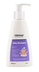 Hohner Baby Hair Shampoo Tear-free (150ml)