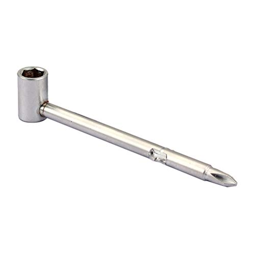 Preisvergleich Produktbild Healifty Truss Rod Spanner 9mm Innendurchmesser Inbusschlüssel für Gitarre