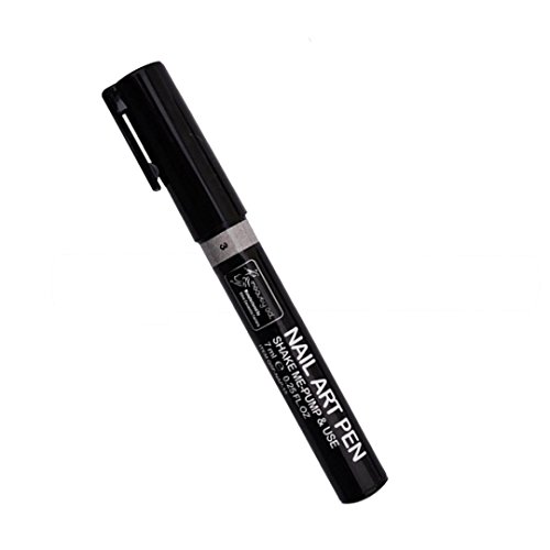 Tonsee 1Pcs 16 Color Nail Art Pens for UV Gel Polish Manicure Painting Design Drawing Tools (3)