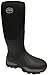 Produktbild Nora 7962211 Champion Extreme Unisex-Erwachsene Gummistiefel, Regenstiefel, Boots mit Neopren Schwarz (Black), EU 40