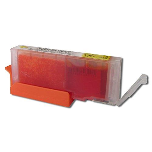 5 XL Sparset Tinten Patronen für Canon MX 725 925 , Canon Pixma MG 5450 5450s 5550 5650 6350 6450 6650 7150 7550 , Canon Pixma ip 7200 7250 8750 , Canon Pixma ix 6850 , sie bekommen komp. Patronen 1 x Canon PGI-550BK XL , 1 x Canon CLI-551BK XL , 1 x Canon CLI-551C XL , 1 x Canon CLI-551M XL , 1 x Canon CLI-551Y XL - 6