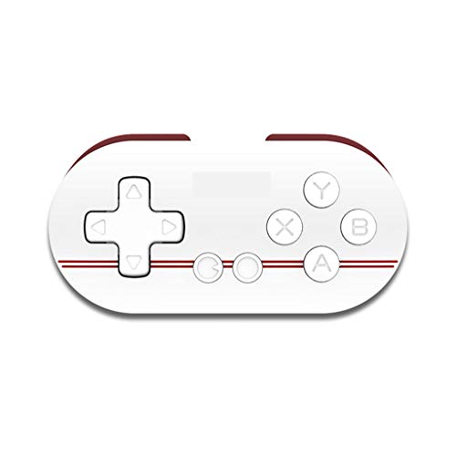 Preisvergleich Produktbild SUN HUIJIE Mini Bequemer Kleiner Handgriff drahtloses Bluetooth Gamepad Haushalt Freizeit und Unterhaltung Handygriff