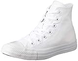 womens charcoal converse high tops Strapazierfähige Gummilaufsohle