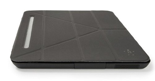 Belkin Thunderstorm G4A1000 Heimkino-Lautsprechermit Schutzhülle (geeignet für Apple iPad) schwarz - 8