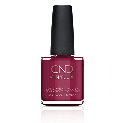 CND Vinylux Esmalte de Uñas, Tono Rouge Rite