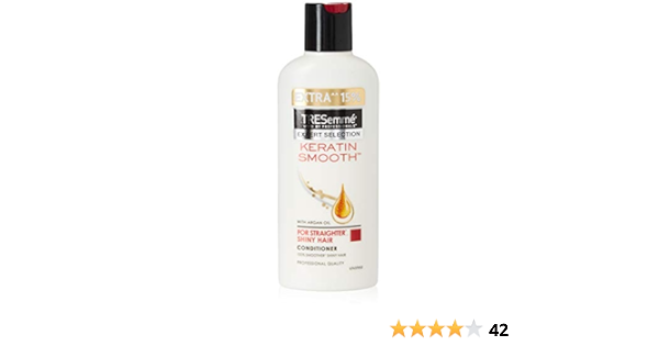 tresemme keratin smooth nz