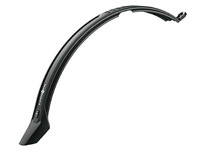 SKS Germany 11362 65 Mountain Rear 29 Zoll Garde-Boue arrière pour Roue 29 Pouces - Noir - Taille L