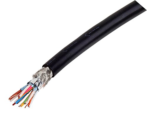 Preisvergleich Produktbild LINDY 100m High Speed HDMI Rohkabel mit Ethernet