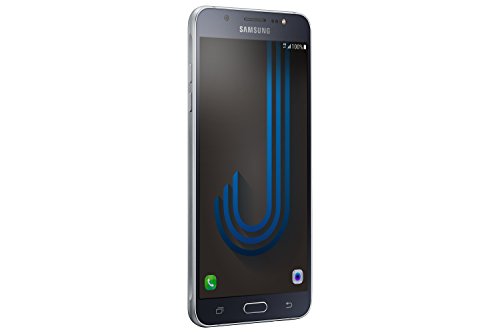 Samsung J710 Galaxy J7 Smartphone da 16 GB, Nero [Versione Italiana]