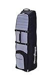 Cremallera lateral doble con cremallera bloqueable para mayor seguridad.
