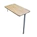 Produktbild Esstisch aus massivem Holz, Klappcomputertisch, einfacher kleiner Haushalttisch, Klapptisch (Farbe : A, größe : 74 * 74 * 30cm)