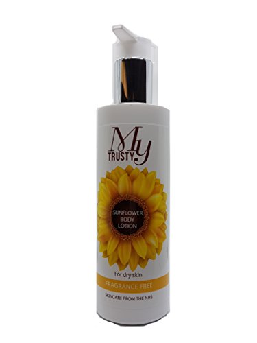 My Trusty Sunflower Body Lotion FragranceFree 250ml