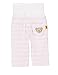 Steiff Unisex Baby 0002864 Jogging Striped Tracksuit Bottoms, Barely Pink, 6-9 Months (Manufacturer Size:68)