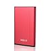 Produktbild Externe Festplatte 1tb USB 3.0 Externe Festplatte für Mac,PC,PS4,Xbox,Chromebook, Laptop,Xbox360 (A 2TB, Rot)