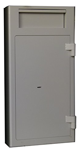 Preisvergleich Produktbild Einwurftresor HMAS 32 T (KL)