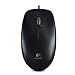 Logitech B100 Optical Mouse (Black) RS.275.00