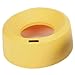 Produktbild Vileda Iris Rund Schachtdeckel Gelb, 38x15 cm Abfalltrennsystem