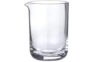 COCKTAIL7 Mixing Glass M-TAKA 480ml No. 912 Originale Giapponese Bicchiere da Miscelazione Articoli da Bar