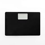 Oramics Digitalwaage für max. 150 kg 31 x 21 cm...