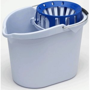 Preisvergleich Produktbild Vileda Supermop Eimer 10l mit Wringer