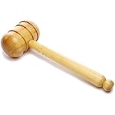 Protoner Wsg Cricket Bat Wooden Mallet Hammer
