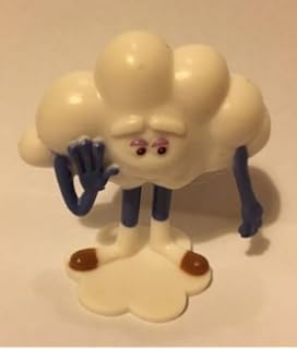 trolls cloud guy plush